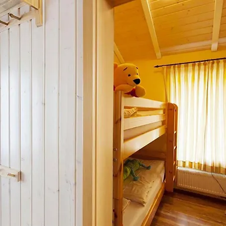 Hébergement de vacances Wellnesshaus Pappelhaus