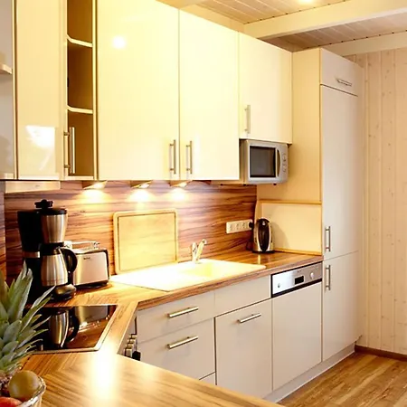 Wellnesshaus Pappelhaus Hébergement de vacances *