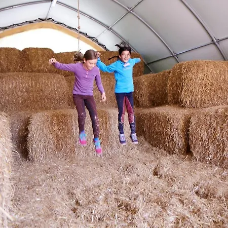 Wellnesshaus Pappelhaus Bliesdorf