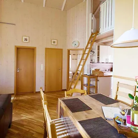 Wellnesshaus Pappelhaus Hébergement de vacances