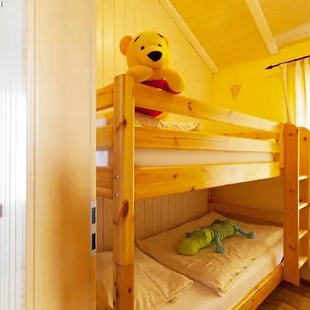 Hébergement de vacances Wellnesshaus Pappelhaus Bliesdorf