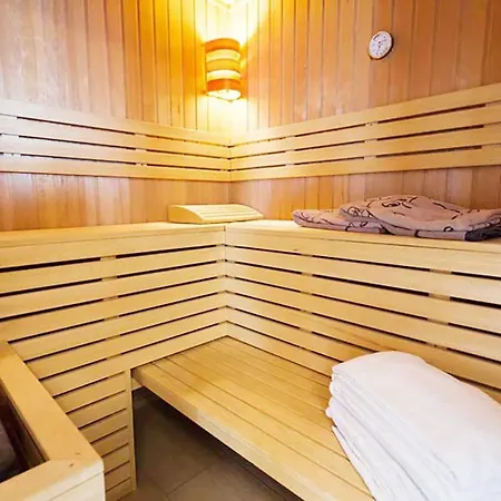 Hébergement de vacances Wellnesshaus Pappelhaus Bliesdorf