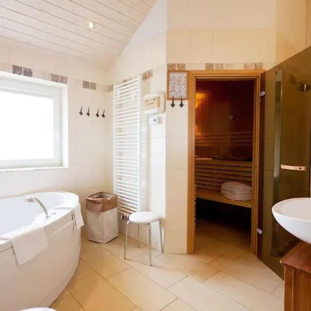 Wellnesshaus Pappelhaus *