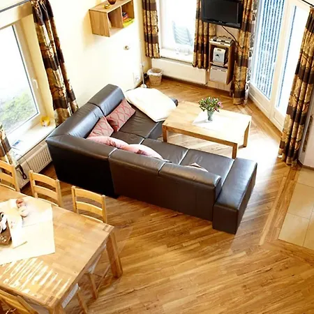 Holiday home Wellnesshaus Pappelhaus Bliesdorf