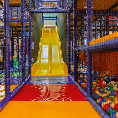 Wellnesshaus Pappelhaus Holiday home Bliesdorf