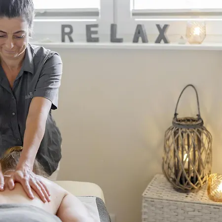 Hébergement de vacances Wellnesshaus Pappelhaus Bliesdorf