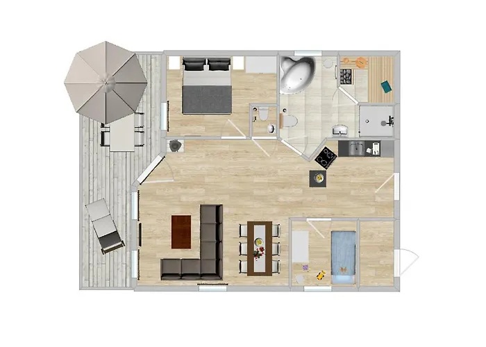 Wellnesshaus Pappelhaus