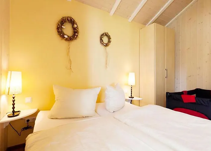 Wellnesshaus Pappelhaus Semesterbostad