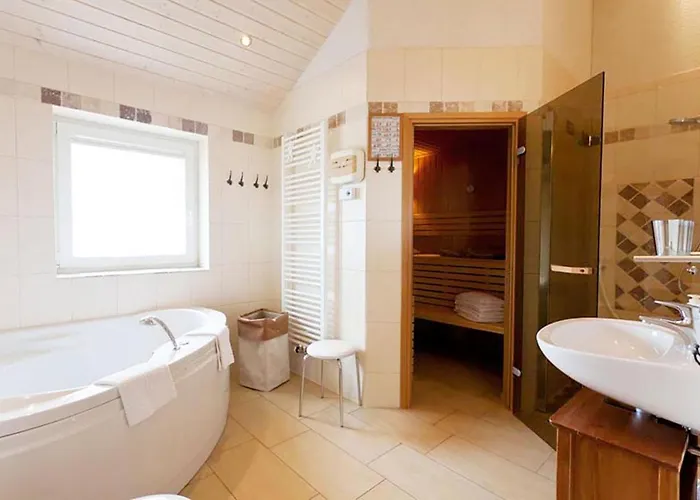 Wellnesshaus Pappelhaus *