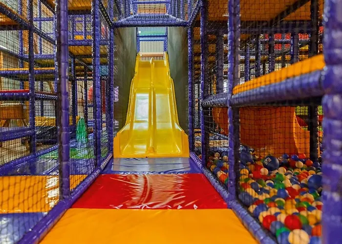 Wellnesshaus Pappelhaus Semesterbostad Bliesdorf